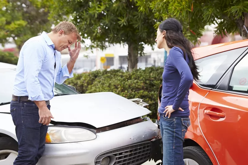 What to Do After a Car Accident in Polk County?